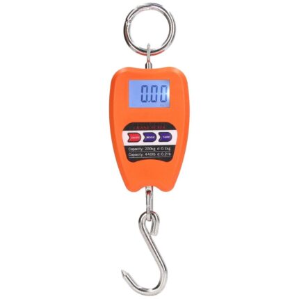 Mini-Crane 200kg Digital Weigh Scale