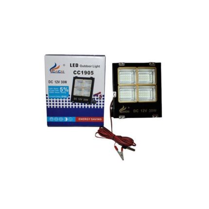 Generic 30W DC-12V FLOODLIGHT