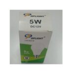 5 Watts DPLight LED Bulb