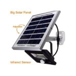 Solar Light 200W SOLAR MOTION SENSOR FLOODLIGHT