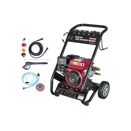 Honda 7HP 210cc Petrol High Pressure Washer