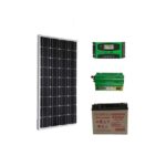 Solarmax Solar System Full Kit 50w.