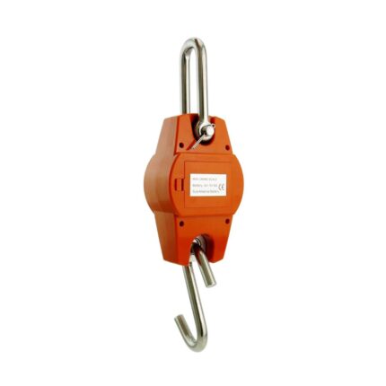 300kg Digital crane weigh scale back side