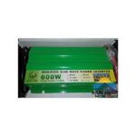 Solarmax Solar Fullkit 150w Solar Panel + 100AH Battery + 600w Inverter + 10 Amp Controller + 4 Bulbs(energy Saver) - Image 2