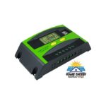 Solarmax Solar Fullkit 150w Solar Panel + 100AH Battery + 600w Inverter + 10 Amp Controller + 4 Bulbs(energy Saver) - Image 3