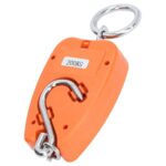 Mini-Crane 200kg Digital Weigh Scale hook and loop