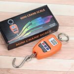 Mini-Crane 200kg Digital Weigh Scale - how the packaging looks