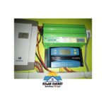 Solarmax Solar Fullkit 150w Solar Panel + 100AH Battery + 600w Inverter + 10 Amp Controller + 4 Bulbs(energy Saver) - Image 6