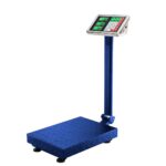 150kg & 300kg Digital Platform Scale without Rails - Image 2