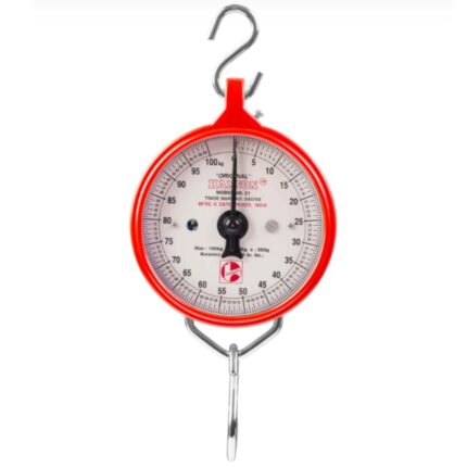 100kg Manual hanging/crane weigh scale