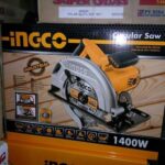 Ingco Circular Saw 1400W Industrial - Image 2