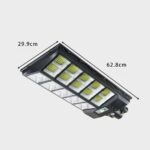 800watts & 1,000watts LED Solar Street Light - Image 2