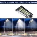 800watts & 1,000watts LED Solar Street Light - Image 3