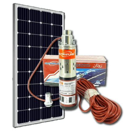 24V DC Heavy Duty Stainless Steel Water Pump