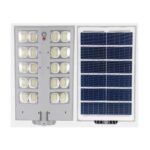 3000watts LED Solar street light front and back image view