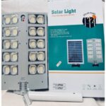 3000watts LED Solar street light packaging box