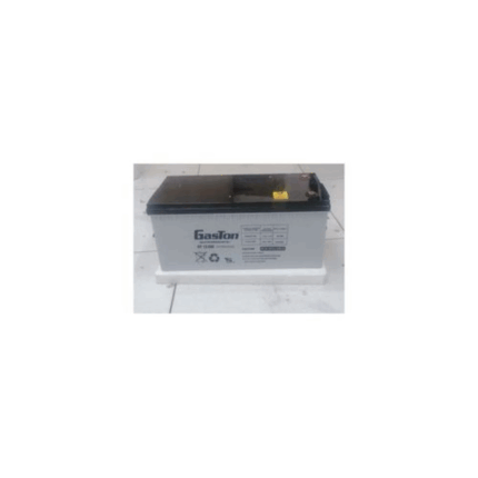 Gaston 100ah sorry battery 
