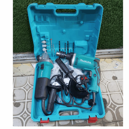 Makita combo drillset available 