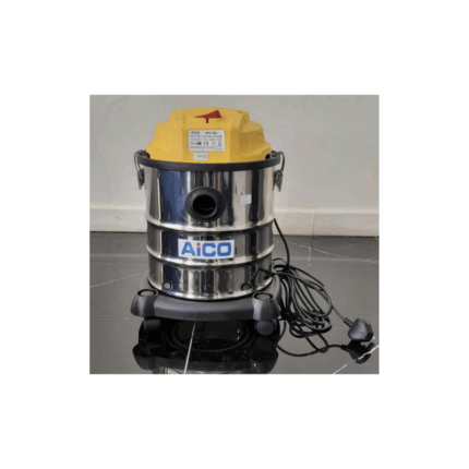 Wet and dry vaccum cleaner