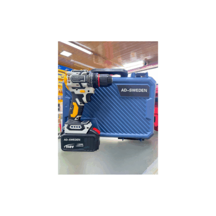 Ad Sweden cordless drill