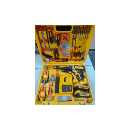 Cordless impact wrench