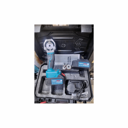 Cordless ppr machine