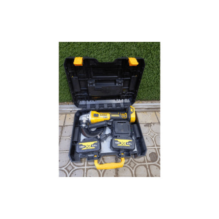 Makita cordless grinder