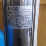 Aico Japan Submersible Pump - Image 2