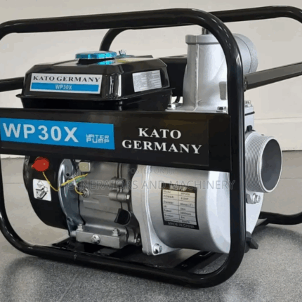 WP30X Kato Germany water pump