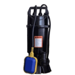 Astramilano Black Submersible Pump