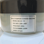  Aico SC-005 Floor Scrubber - Image 4