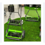 Aico Manual Lawn Mower - Image 2