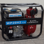 WP20H2 High-Pressure Water Pump